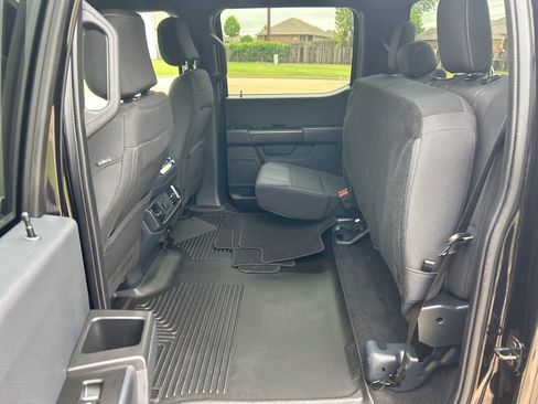 Used 2024 Ford F150 STX w/ STX Black Appearance Package AWD/4WD image 34