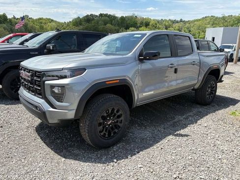 New 2026 GMC Canyon Elevation w/ Convenience Package AWD/4WD image 1