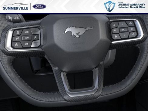 New 2026 Ford Mustang Premium RWD image 14