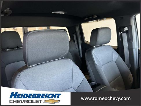 Used 2023 Chevrolet Colorado W/T w/ Safety Package RWD image 32