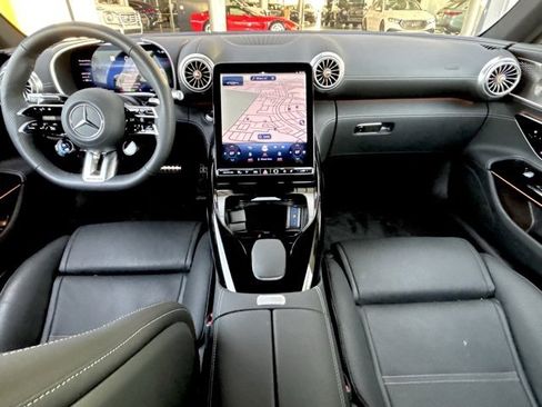 Used 2025 Mercedes-Benz AMG GT 63 S image 29