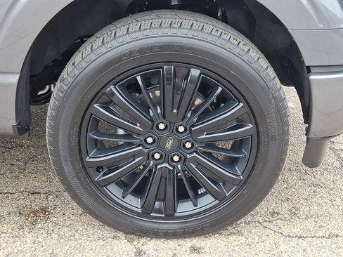 Used 2024 Ford F150 Platinum w/ Equipment Group 702A High AWD/4WD image 8