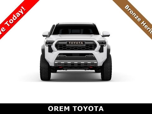 New 2026 Toyota Tacoma 4x4 Double Cab Hybrid image 17