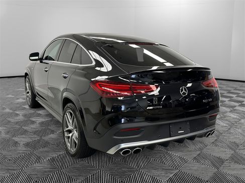 Used 2024 Mercedes-Benz GLE 53 AMG GLE 53 AMGﾮ image 3