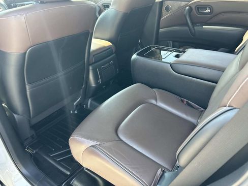 Used 2022 INFINITI QX80 Premium Select w/ Cargo Package AWD/4WD image 21