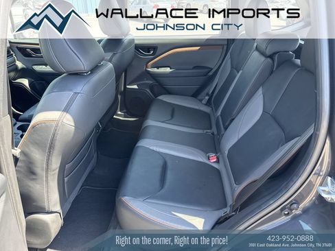 Certified 2025 Subaru Forester Sport w/ Popular Package #1 AWD/4WD image 34