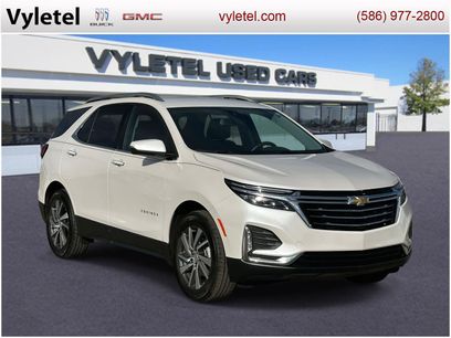 Certified 2024 Chevrolet Equinox Premier