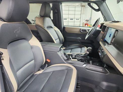 New 2026 Ford Bronco Big Bend AWD/4WD image 38