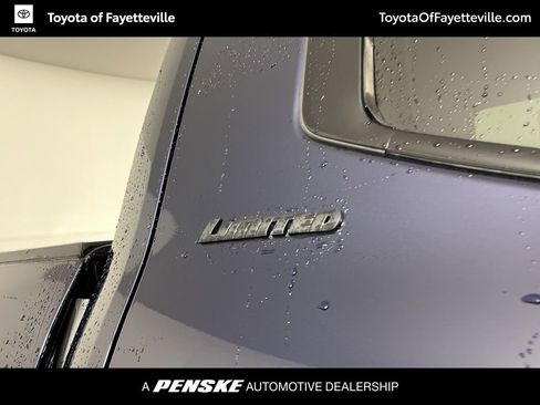 Certified 2025 Toyota Tundra Limited w/ TRD Off-Road Package AWD/4WD image 9