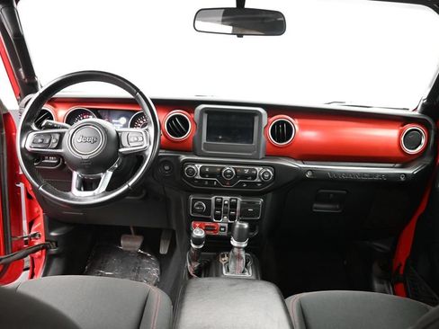 Used 2020 Jeep Wrangler Unlimited Rubicon AWD/4WD image 14