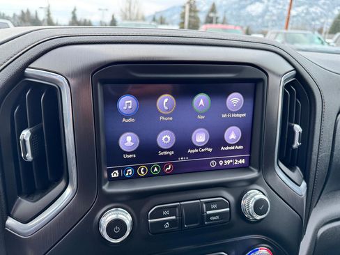 Used 2020 GMC Sierra 1500 AT4 w/ Technology Package image 31