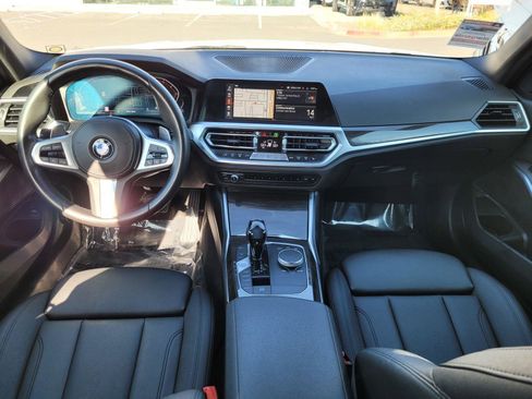 Used 2020 BMW 330i Sedan w/ Convenience Package image 19