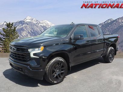 Used 2024 Chevrolet Silverado 1500 RST w/ Z71 Off-Road Package