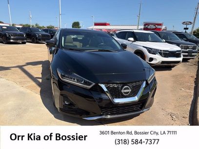 Used 2023 Nissan Maxima Platinum w/ Sport Mat Group