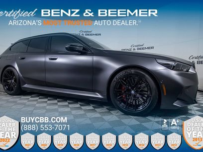 Used 2025 BMW M5 Touring