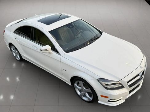 Used 2012 Mercedes-Benz CLS 550 image 17