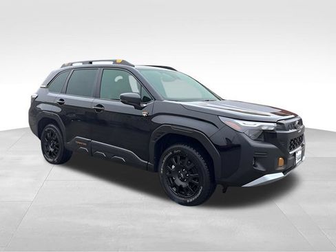 New 2026 Subaru Forester Wilderness AWD/4WD image 1