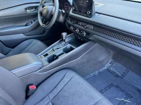 Certified 2023 Honda Accord LX image 16
