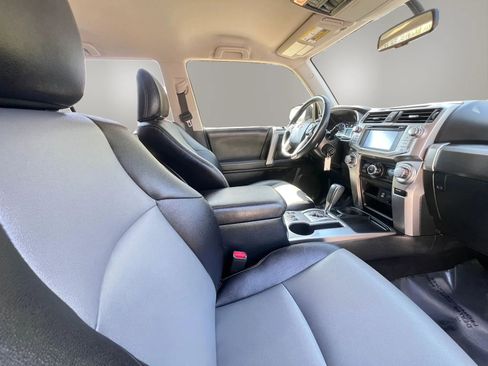 Used 2017 Toyota 4Runner SR5 Premium RWD image 32