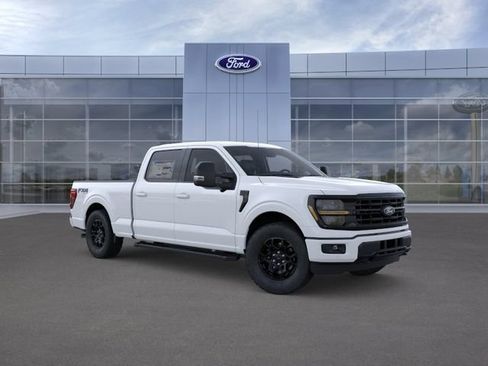 New 2026 Ford F150 XLT w/ Equipment Group 302A MID AWD/4WD image 7