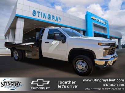 New 2025 Chevrolet Silverado 3500 W/T w/ WT Convenience Package