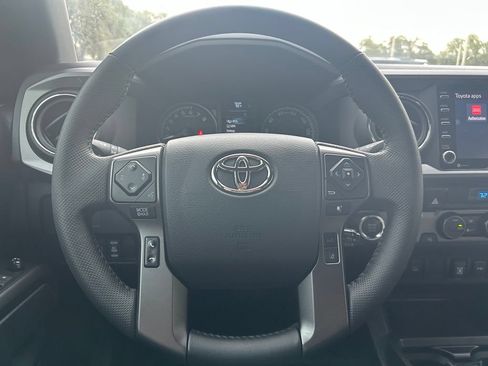 Used 2022 Toyota Tacoma TRD Sport RWD image 19