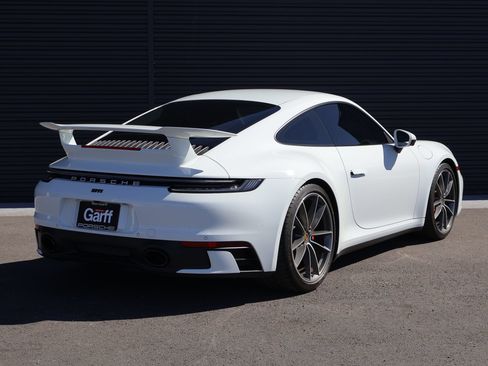 Used 2024 Porsche 911 Carrera 4S AWD/4WD image 9