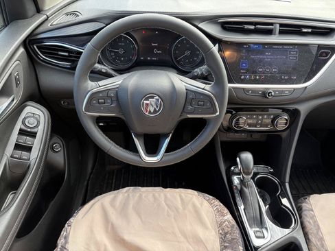 Used 2022 Buick Encore GX Select w/ Sport Touring Package FWD image 12
