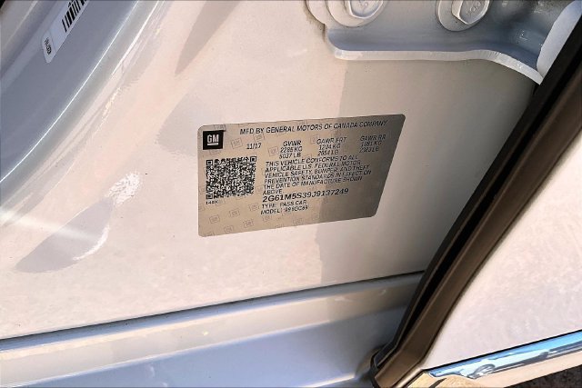 Used 2018 Cadillac XTS Luxury w/ Driver Awareness Package FWD image 34