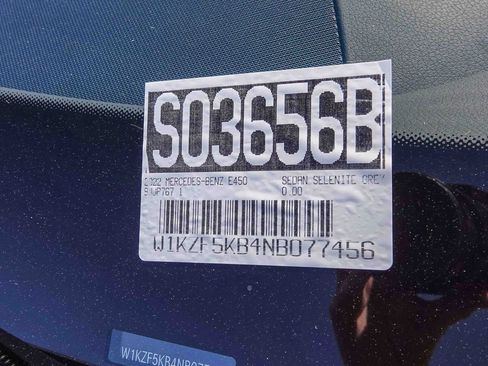 Certified 2022 Mercedes-Benz E 450 4MATIC Sedan image 29