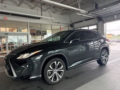 Used 2019 Lexus RX 350 FWD w/ Navigation Package