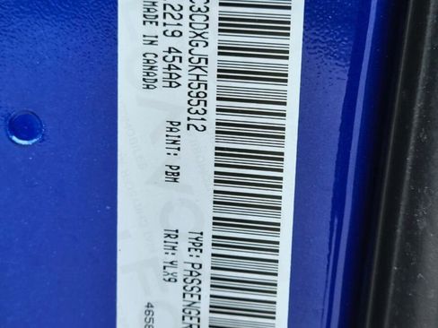 Used 2019 Dodge Charger Scat Pack w/ Daytona Edition Group image 32