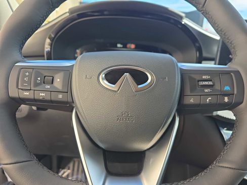 New 2026 INFINITI QX60 Luxe w/ Cargo Package image 27