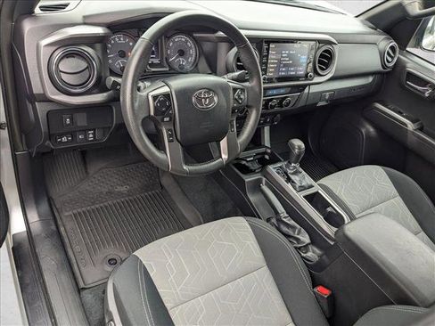 Certified 2023 Toyota Tacoma TRD Off-Road image 10