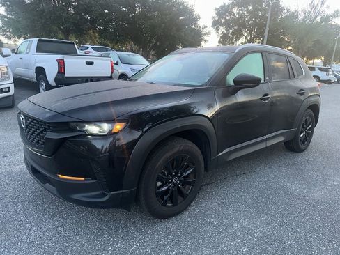 Used 2026 MAZDA CX-50 AWD 2.5 S w/ Preferred Pkg image 1