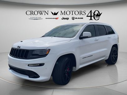 Used 2016 Jeep Grand Cherokee SRT
