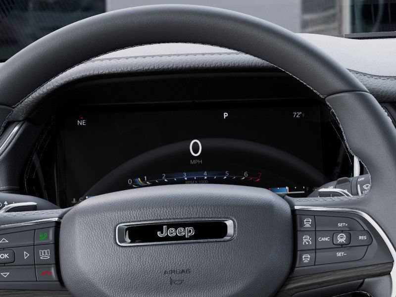 New 2026 Jeep Grand Cherokee Altitude RWD image 17