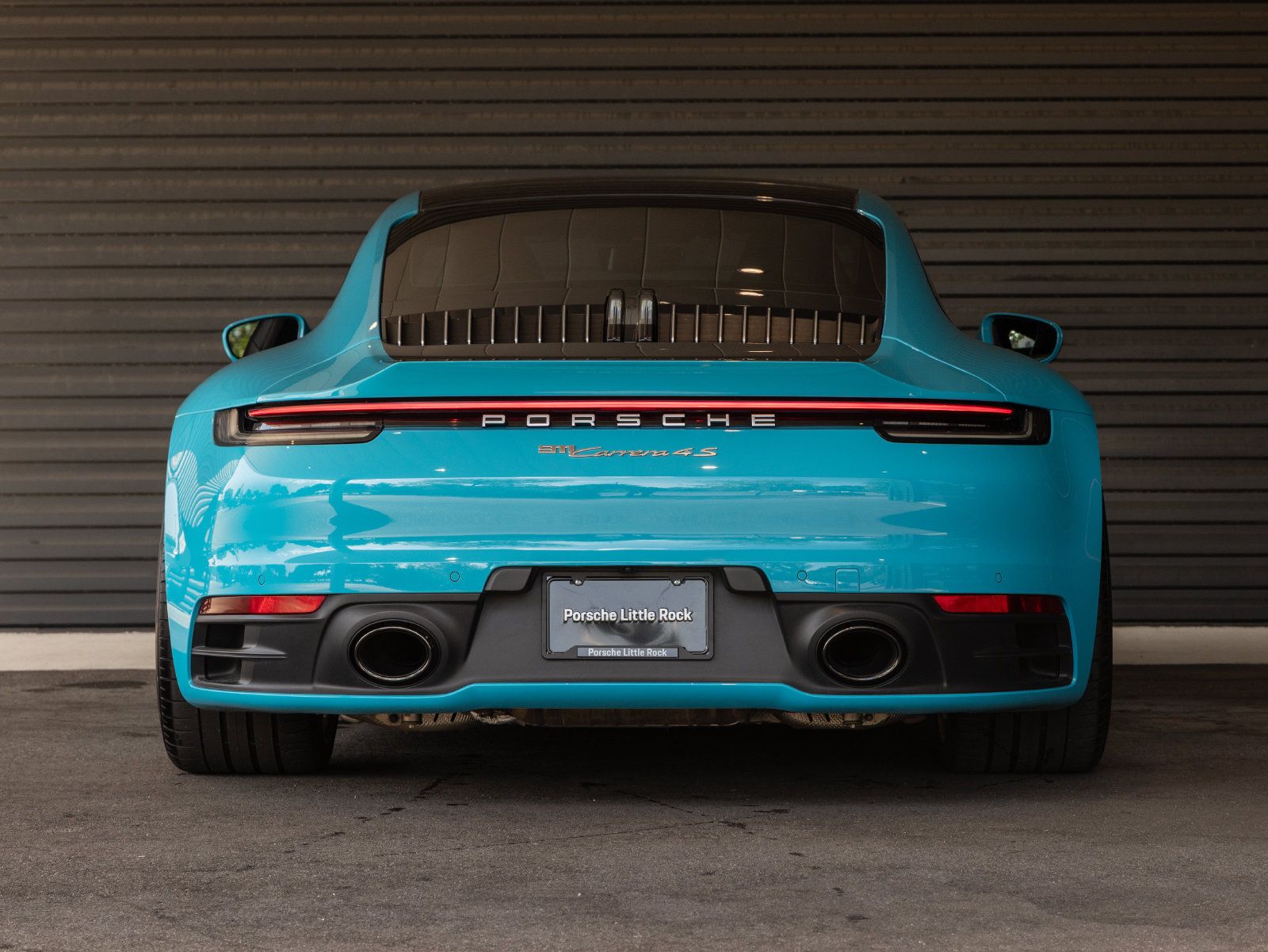 Used 2020 Porsche 911 Carrera 4S AWD/4WD image 6