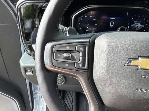 New 2026 Chevrolet Silverado 1500 High Country w/ Technology Package AWD/4WD image 24