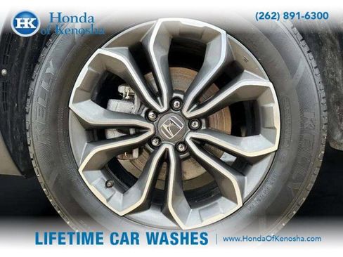 Certified 2022 Honda CR-V EX-L image 36