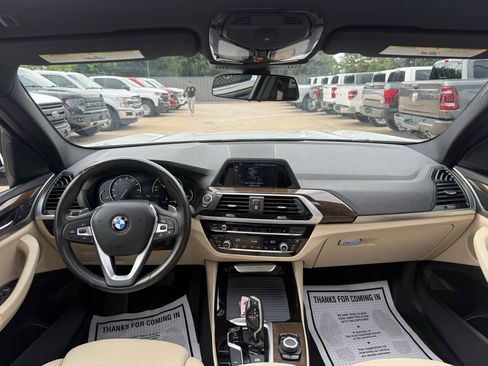 Used 2019 BMW X3 sDrive30i w/ Driving Assistance Package RWD image 17