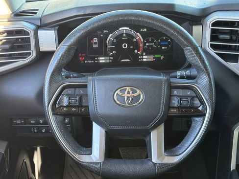 Used 2023 Toyota Tundra Limited w/ Power Package RWD image 12