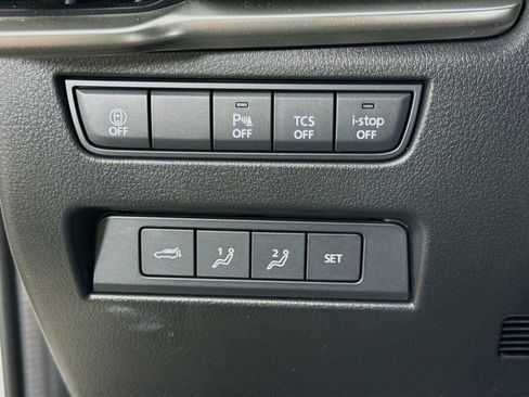 Used 2025 MAZDA CX-90 3.3 Turbo w/ Premium Sport Pkg AWD/4WD image 10
