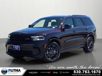 New 2026 Dodge Durango GT w/ Blacktop Package