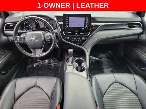 Used 2024 Toyota Camry SE FWD image 12