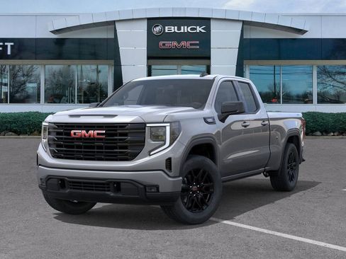 New 2026 GMC Sierra 1500 Elevation AWD/4WD image 6