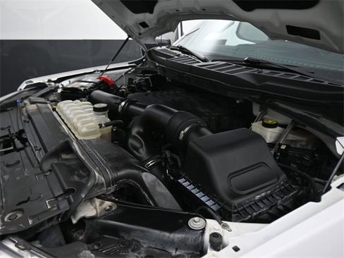 Used 2021 Ford F150 XLT w/ Equipment Group 302A High image 10