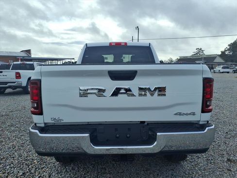 New 2026 RAM 2500 Tradesman w/ Chrome Appearance Group image 3