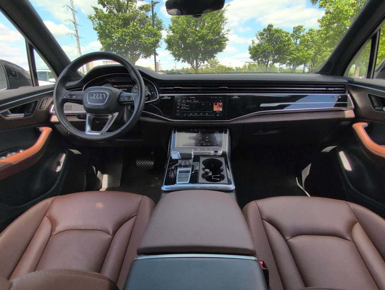 Used 2025 Audi Q7 3.0T Premium Plus AWD/4WD image 15