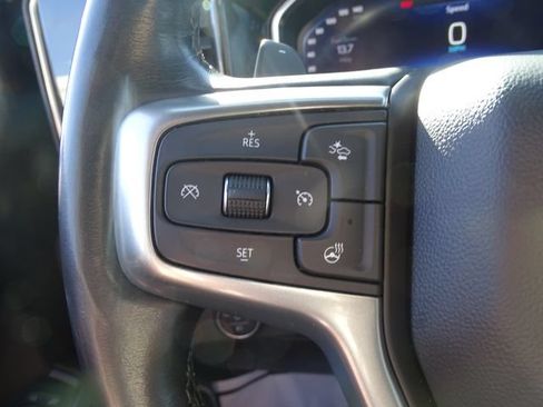 Certified 2022 Chevrolet Silverado 1500 LT Trail Boss w/ LT Trail Boss Premium Package AWD/4WD image 18